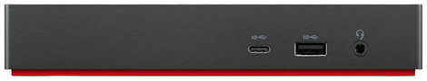 Lenovo USB-C® dokkoló állomás ThinkPad Universal USB-C Alkalmas (márka): Lenovo Thinkpad Töltési fun 5. kép