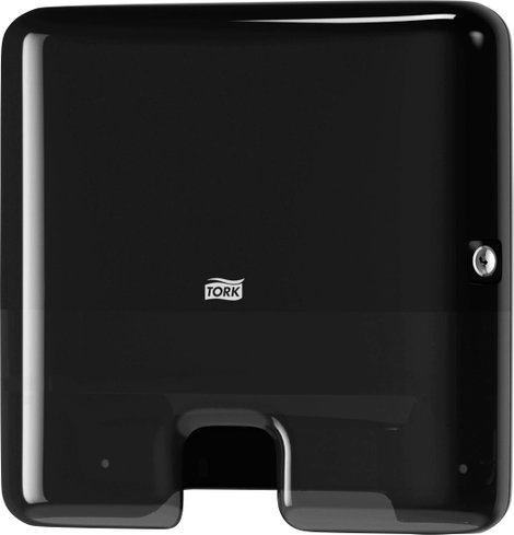 TORK 552108 Elevation Kéztörlő adagoló Műanyag Fekete 1 db 2. kép