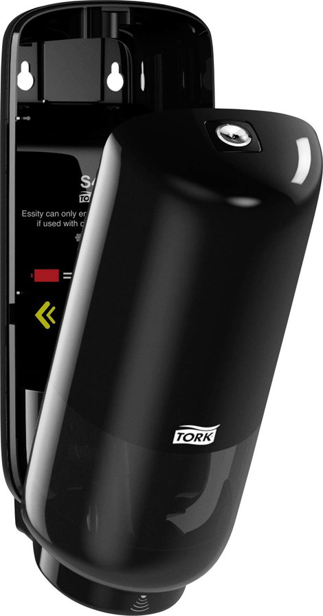 TORK Elevation 561608 Bőrápoló adagoló Fekete 2. kép