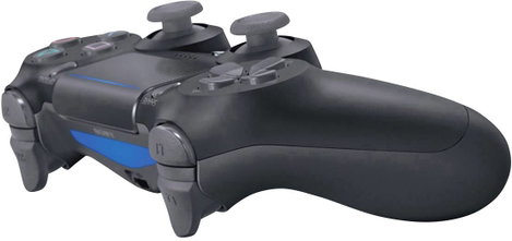 Sony Dualshock 4 V2 Játékkonzol PlayStation 4 Fekete 4. kép