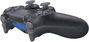 Sony Dualshock 4 V2 Játékkonzol PlayStation 4 Fekete 4. bélyegkép