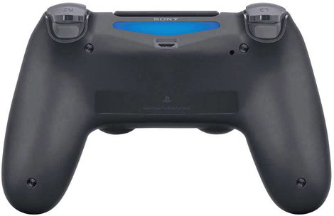 Sony Dualshock 4 V2 Játékkonzol PlayStation 4 Fekete 6. kép