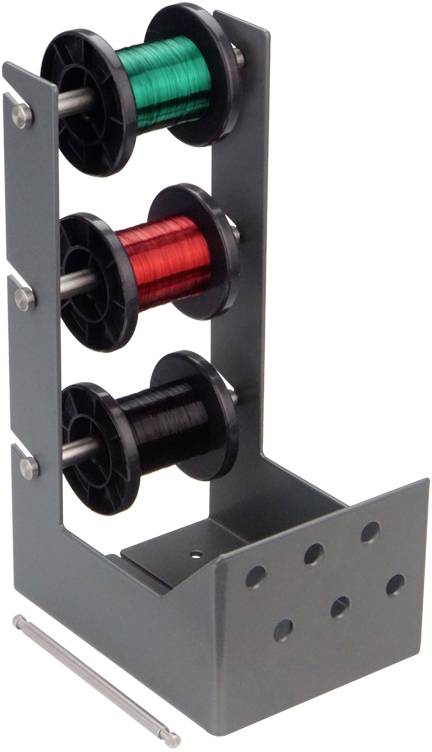 Kábeladagoló 4 orsótartóval KA6-90 Donau Elektronik 1 db 3. kép