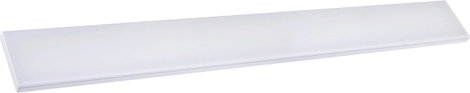 Müller-Licht 20500088 Planus 60 LED-es mennyezeti lámpa LED Fixen beépített LED-es 25 W Fehér