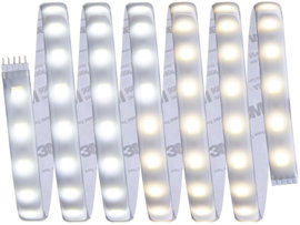 Paulmann 70550 LED csík bővítés Dugóval 24 V 2.5 m Melegfehér 2.5 m