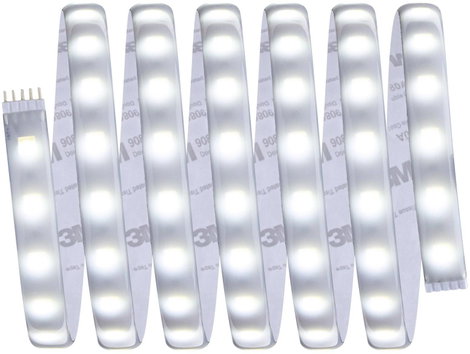 Paulmann 70550 LED csík bővítés Dugóval 24 V 2.5 m Melegfehér 2.5 m 3. kép