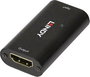 LINDY LINDY HDMI 2.0 18G UHD/HDR Repeater Ext. HDMI extender Jelkábelen keresztül 10 m bélyegkép