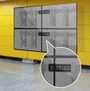 Reflecta PLANO Video Videowall fali tartó 94,0 cm (37) - 177,8 cm (70) 3. bélyegkép