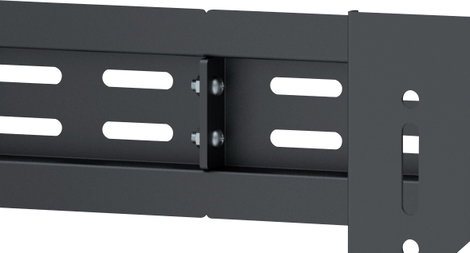 Reflecta PLANO Video Videowall fali tartó 94,0 cm (37) - 177,8 cm (70) 5. kép