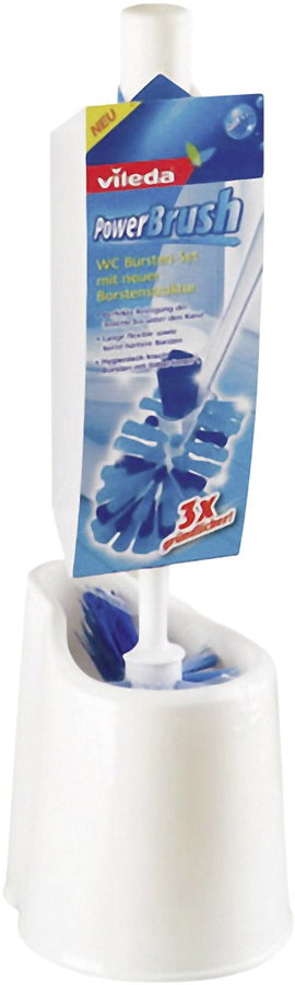 Vileda PowerBrush WC kefe