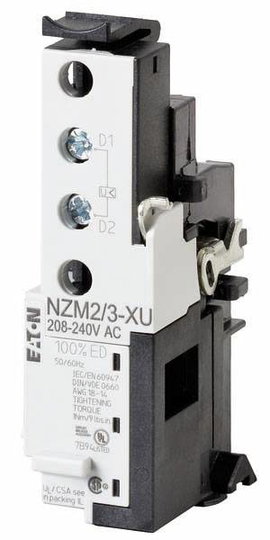 Eaton NZM2/3-XU24DC Felügyeleti relé 1 db