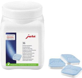 jura 70751 Entkalker 2-Phasen Vízkőmentesítő tabletta 36 db
