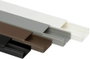 Kábelcsatorna 2000 x 30 x 15 mm, antracit, Heidemann 09957 bélyegkép