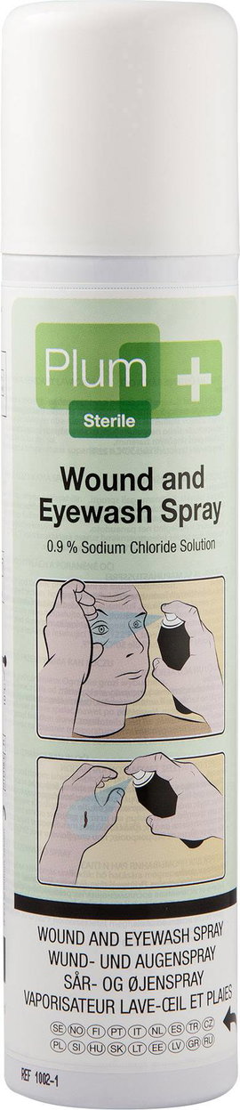 PLUM 4554 Seb- és szemspray