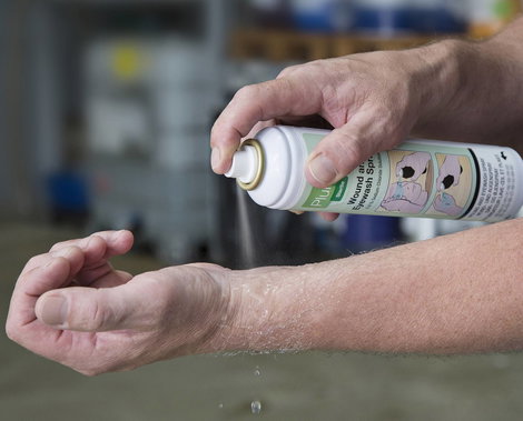 PLUM 4554 Seb- és szemspray 5. kép