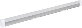 Müller-Licht 20800186 Ecoline 60 LED-es mennyezeti lámpa LED Fixen beépített LED-es 9 W Ezüst