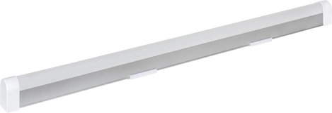 Müller-Licht 20800186 Ecoline 60 LED-es mennyezeti lámpa LED Fixen beépített LED-es 9 W Ezüst