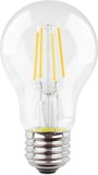 Müller-Licht 400393 LED EEK E (A - G) E27 Izzólámpa forma 7 W = 60 W Melegfehér 1 db bélyegkép