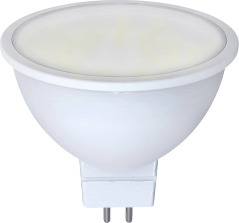 Müller-Licht 401037 LED EEK G (A - G) GU5.3 Reflektor 2.5 W = 23 W Melegfehér 1 db