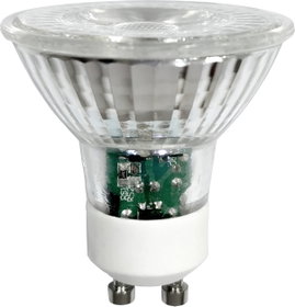 Müller-Licht 401034 LED EEK G (A - G) GU10 Reflektor 4.5 W Melegfehér 1 db