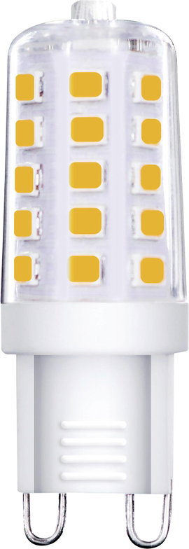 Müller-Licht 401046 LED EEK F (A - G) G9 Speciális forma 3 W = 28 W Semleges fehér 1 db