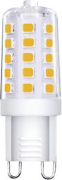 Müller-Licht 401046 LED EEK F (A - G) G9 Speciális forma 3 W = 28 W Semleges fehér 1 db bélyegkép