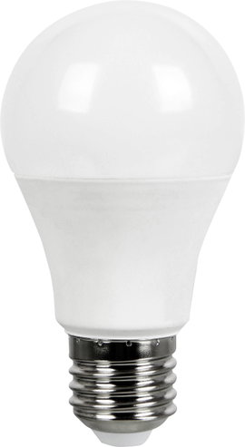 Müller-Licht 401001 LED EEK F (A - G) E27 Izzólámpa forma 8.5 W = 60 W Melegfehér 1 db