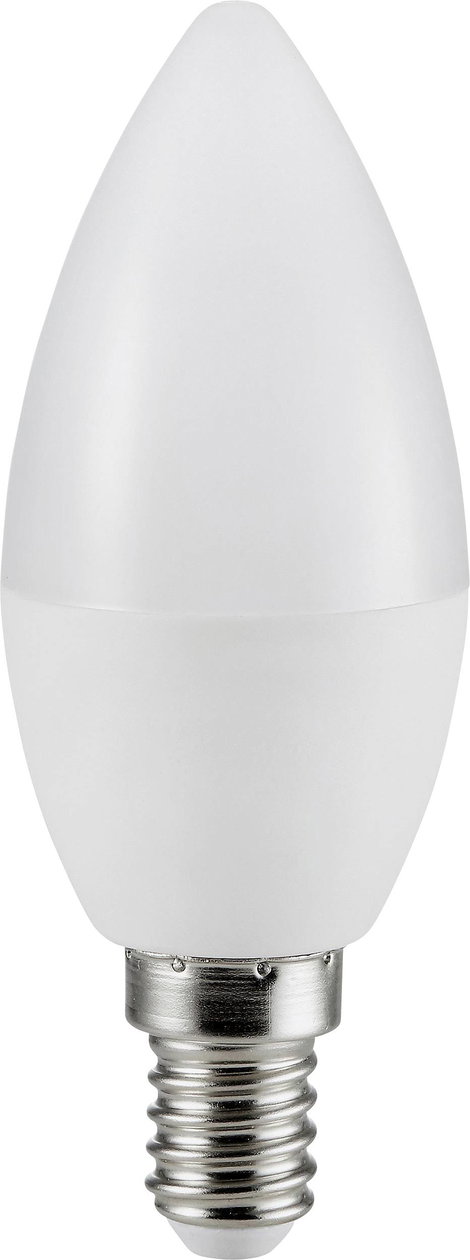 Müller-Licht 401018 LED EEK F (A - G) E14 Gyertya forma 4.5 W = 40 W Melegfehér 1 db