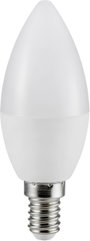 Müller-Licht 401018 LED EEK F (A - G) E14 Gyertya forma 4.5 W = 40 W Melegfehér 1 db bélyegkép