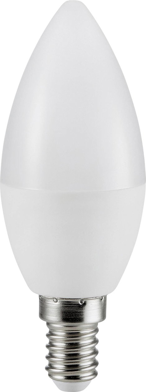 Müller-Licht 401016 LED EEK G (A - G) E14 Gyertya forma 2.9 W = 25 W Melegfehér 1 db