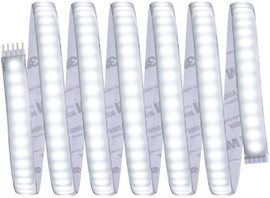 Paulmann 70553 LED csík bővítés Dugóval 24 V 2.50 m Nappalifény fehér 2.5 m