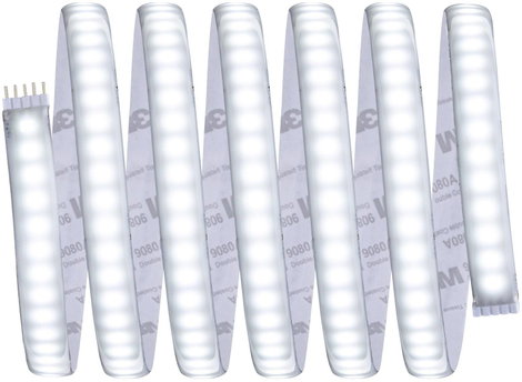 Paulmann 70553 LED csík bővítés Dugóval 24 V 2.50 m Nappalifény fehér 2.5 m