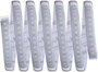 Paulmann 70553 LED csík bővítés Dugóval 24 V 2.50 m Nappalifény fehér 2.5 m 2. bélyegkép