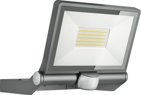 Steinel XLED ONE XL S 065263 LED-es kültéri fényszóró mozgásérzékelővel 42.6 W Melegfehér