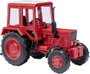 Busch 51305 H0 Mezőgazdasági modell Belarus MTS 82 bélyegkép