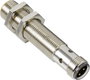 TRU COMPONENTS Induktív közelítés kapcsoló M12 Síkba építhető PNP TC-9393044 2. bélyegkép