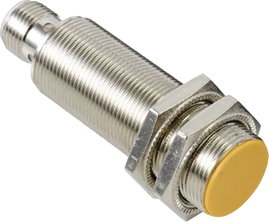 TRU COMPONENTS Induktív közelítés kapcsoló M18 Síkba építhető PNP TC-9393040