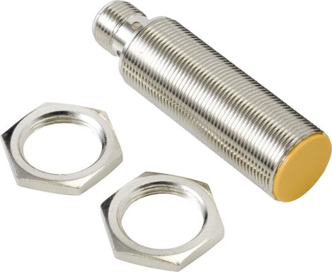 TRU COMPONENTS Induktív közelítés kapcsoló M18 Síkba építhető PNP TC-9393040 4. kép