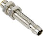TRU COMPONENTS Induktív közelítés kapcsoló M8 Síkba építhető PNP TC-9393048 2. bélyegkép