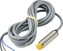 TRU COMPONENTS Induktív közelítés kapcsoló M12 Síkba nem építhető PNP TC-9393060 4. bélyegkép