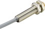TRU COMPONENTS Induktív közelítés kapcsoló M8 Síkba építhető PNP TC-9393056 2. bélyegkép
