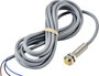 TRU COMPONENTS Induktív közelítés kapcsoló M8 Síkba építhető PNP TC-9393056 4. bélyegkép