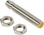 TRU COMPONENTS Induktív közelítés kapcsoló M8 Síkba építhető PNP TC-9393028 4. bélyegkép