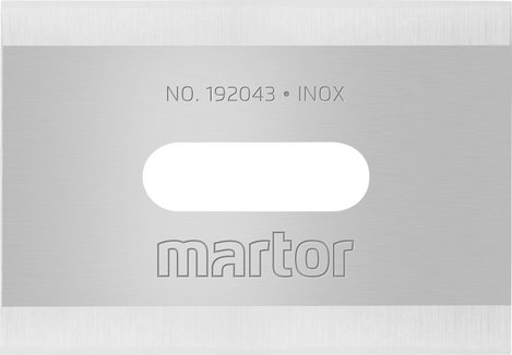 Martor 192043.66 IPARI KÉK SZ. 192043 10 db