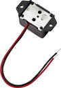 TRU COMPONENTS TC-9202080 Mini zümmer Zajkibocsátás: 75 dB Feszültség: 9 V Tartós hangjel 1 db 3. bélyegkép
