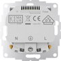 2USB 2U-449511 1 részes Földelt csatlakozó aljzat USB töltőkimenettel, Gyermekvédelem, VDE IP20 Tisz 6. bélyegkép