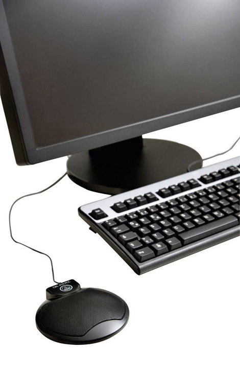 USB-s konferencia mikrofon, AKG CBL 410 B 2. kép