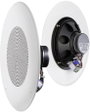 Beépítethető mennyezeti hangszóró, fehér, JBL CSS8018 bélyegkép