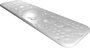 Rittal AX 2564.300 Peremes lemez (H x Sz) 149 mm x 534 mm Műanyag Szürke 1 db bélyegkép