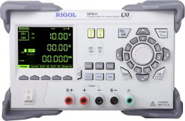 Rigol DP811 Labortápegység, szabályozható 0 - 40 V/DC 0 - 10 A 200 W Kimenetek száma 1 x